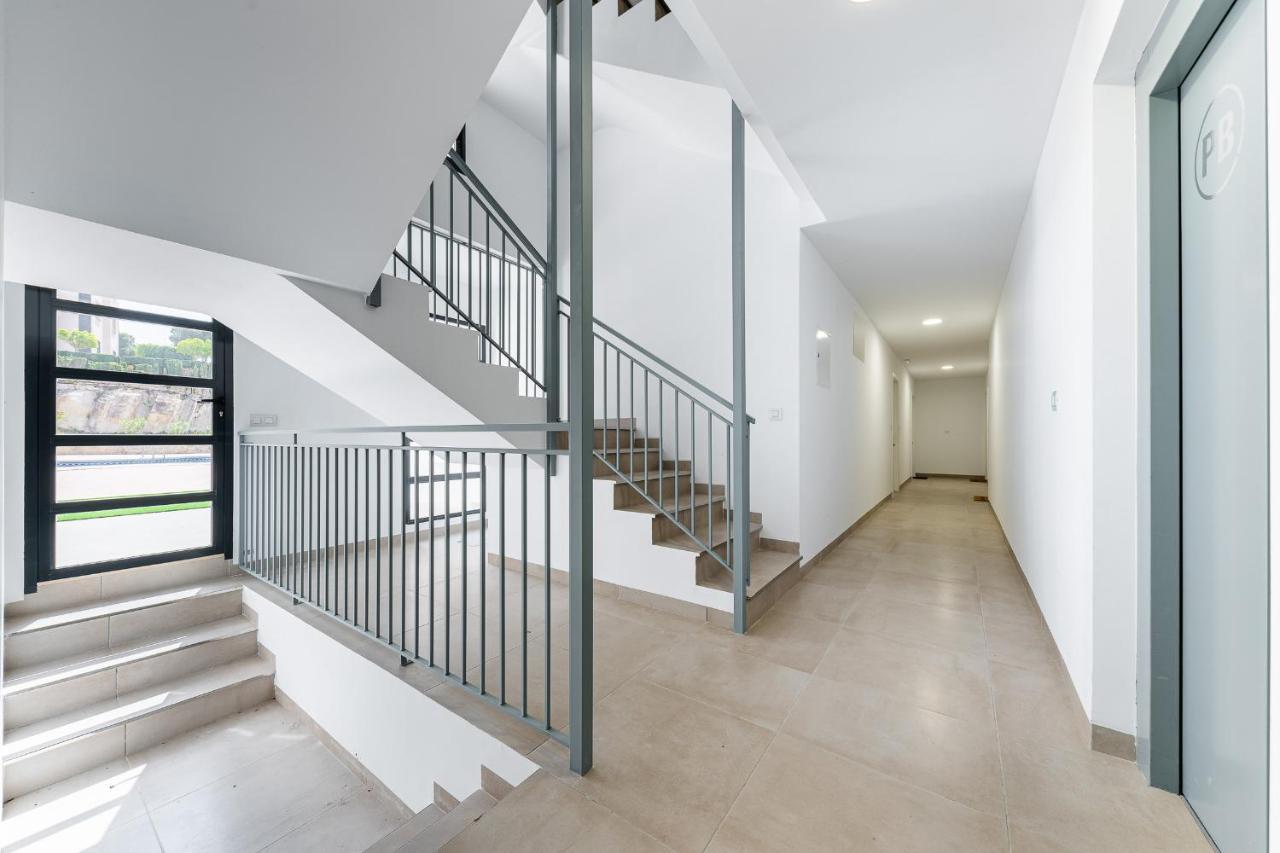 Apartamento Los Alcores San Miguel De Salinas Exterior foto