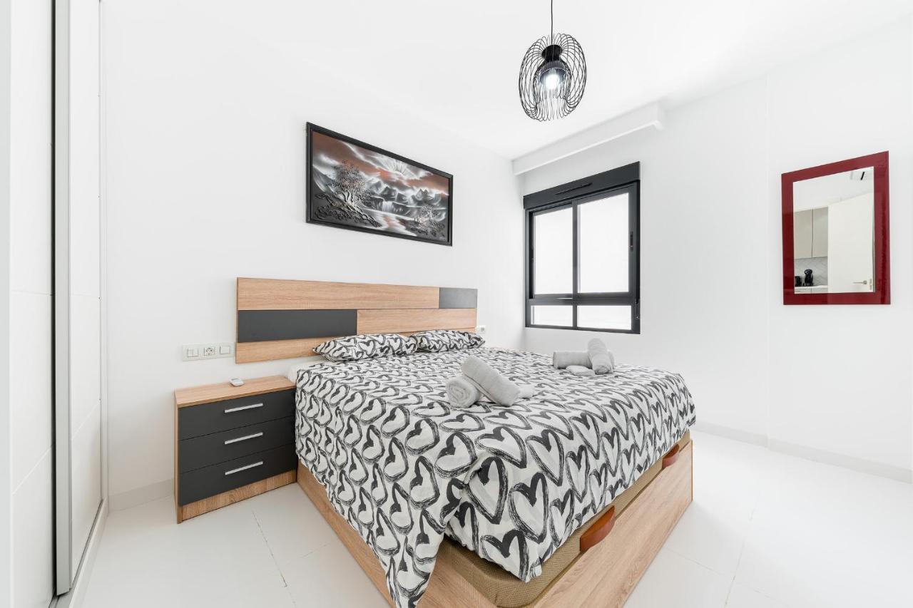 Apartamento Los Alcores San Miguel De Salinas Exterior foto