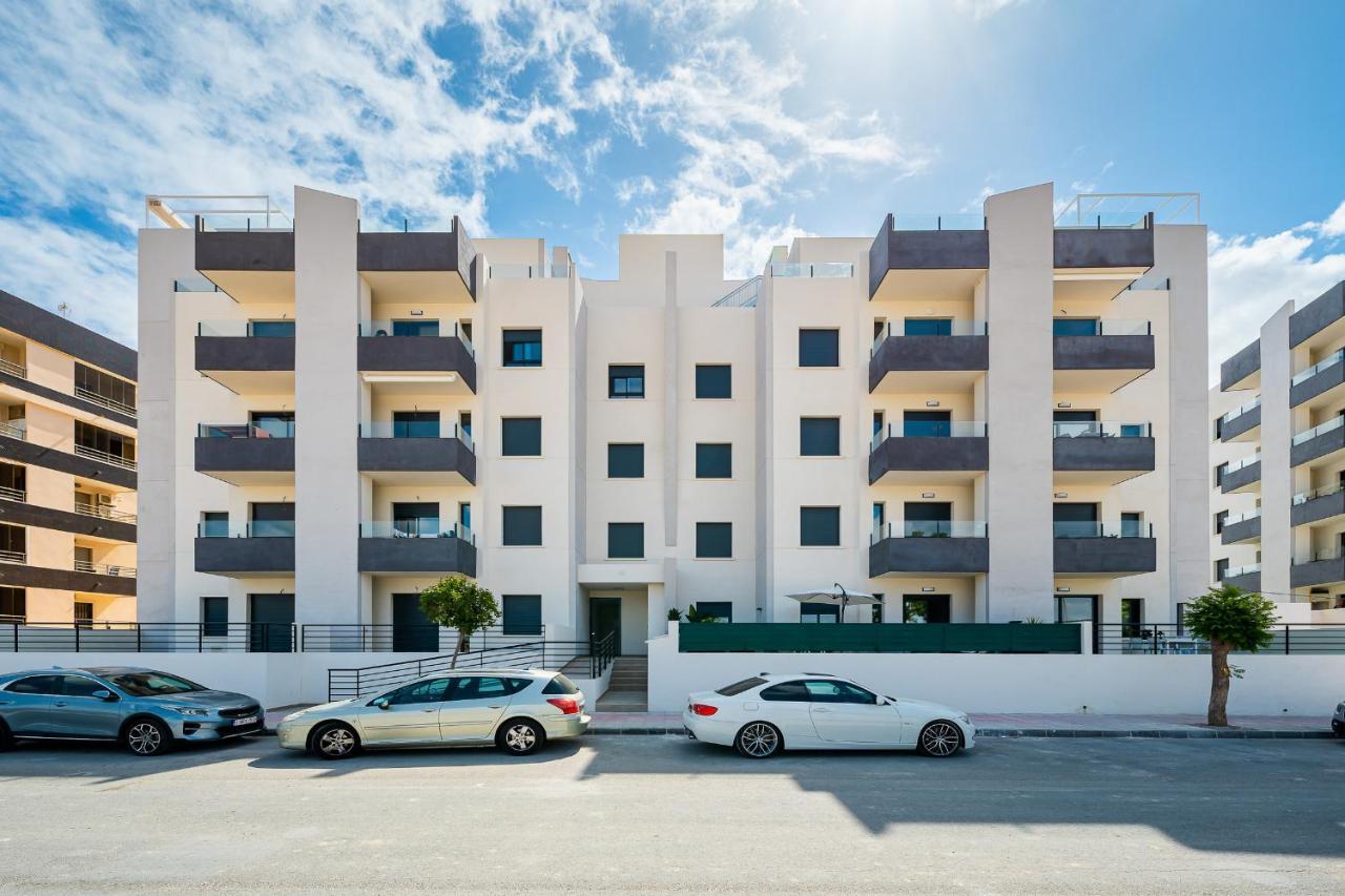 Apartamento Los Alcores San Miguel De Salinas Exterior foto
