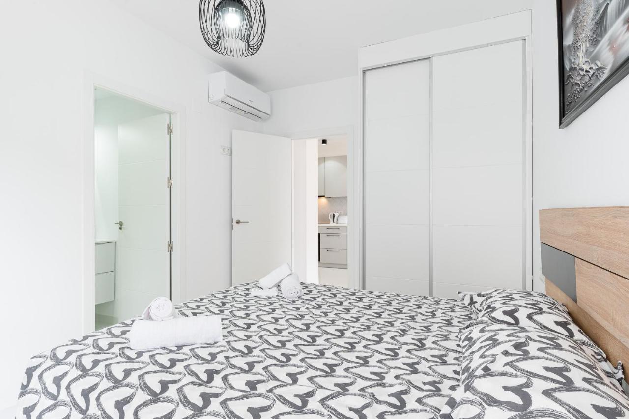 Apartamento Los Alcores San Miguel De Salinas Exterior foto