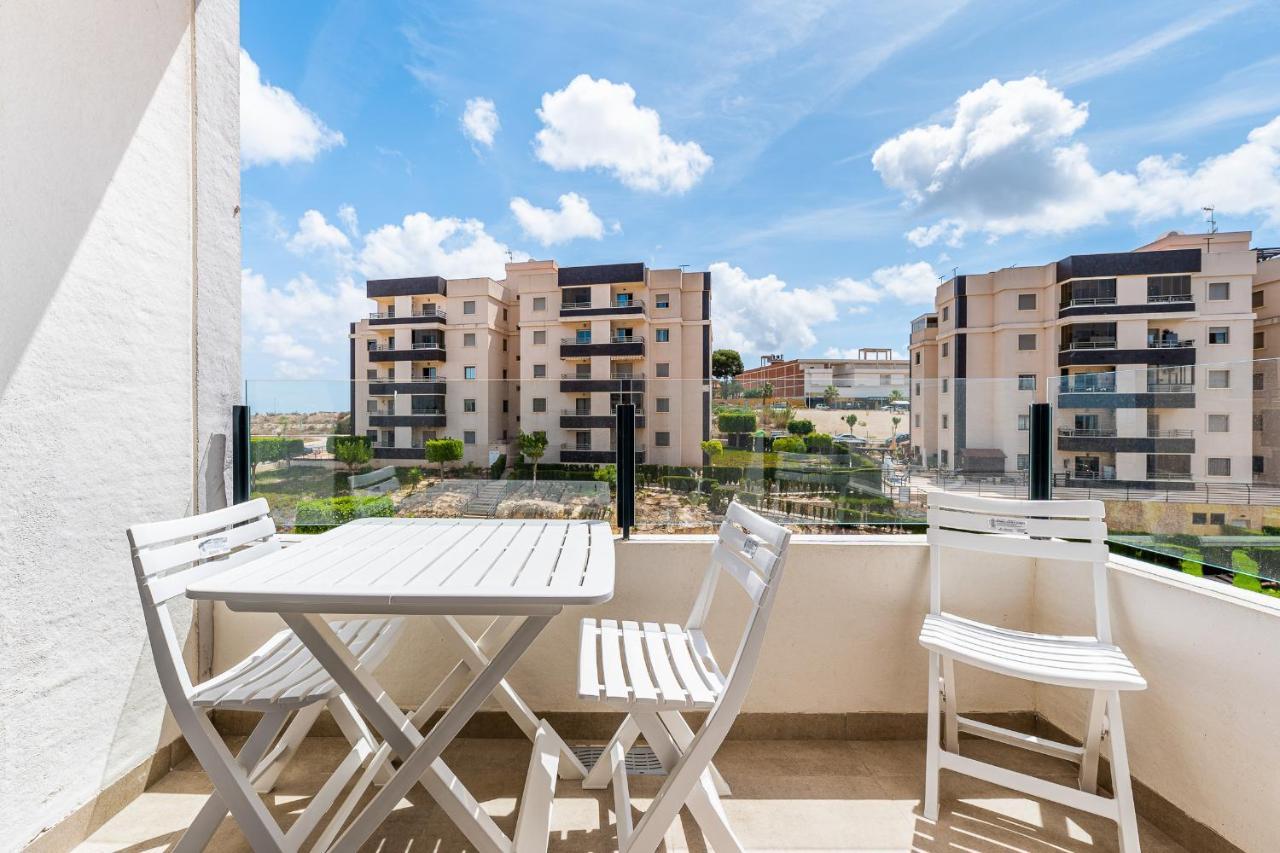 Apartamento Los Alcores San Miguel De Salinas Exterior foto