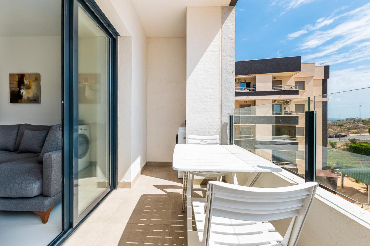Apartamento Los Alcores San Miguel De Salinas Exterior foto