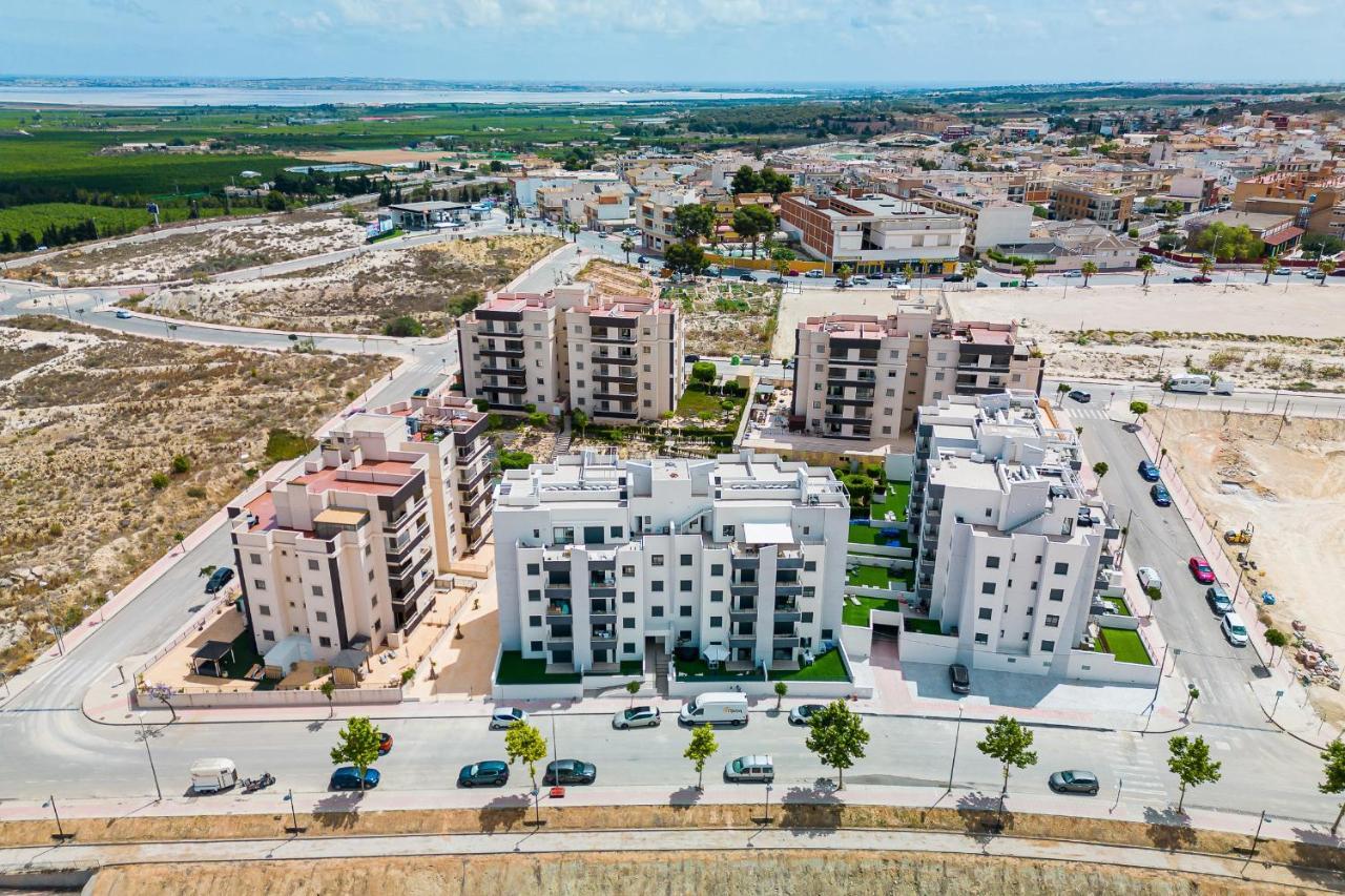 Apartamento Los Alcores San Miguel De Salinas Exterior foto