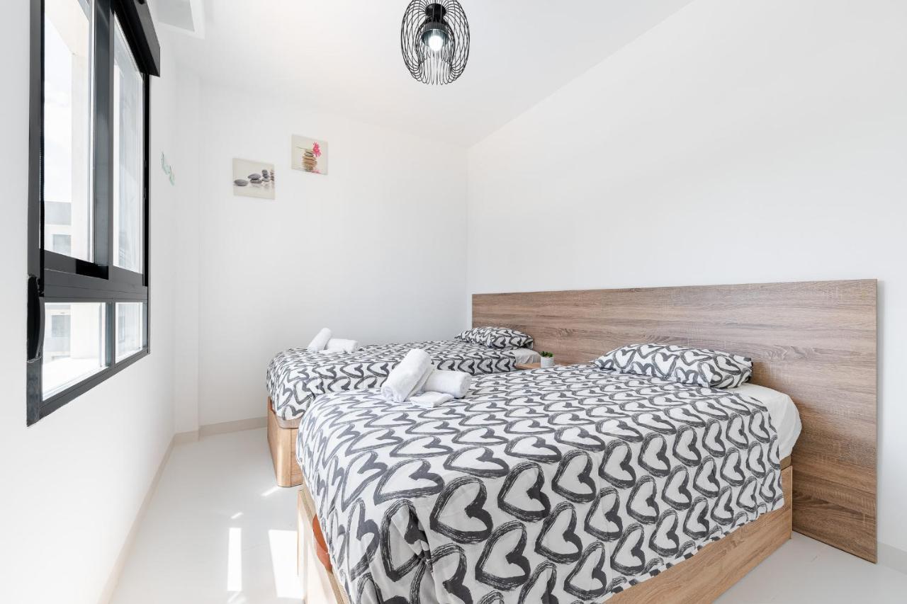 Apartamento Los Alcores San Miguel De Salinas Exterior foto