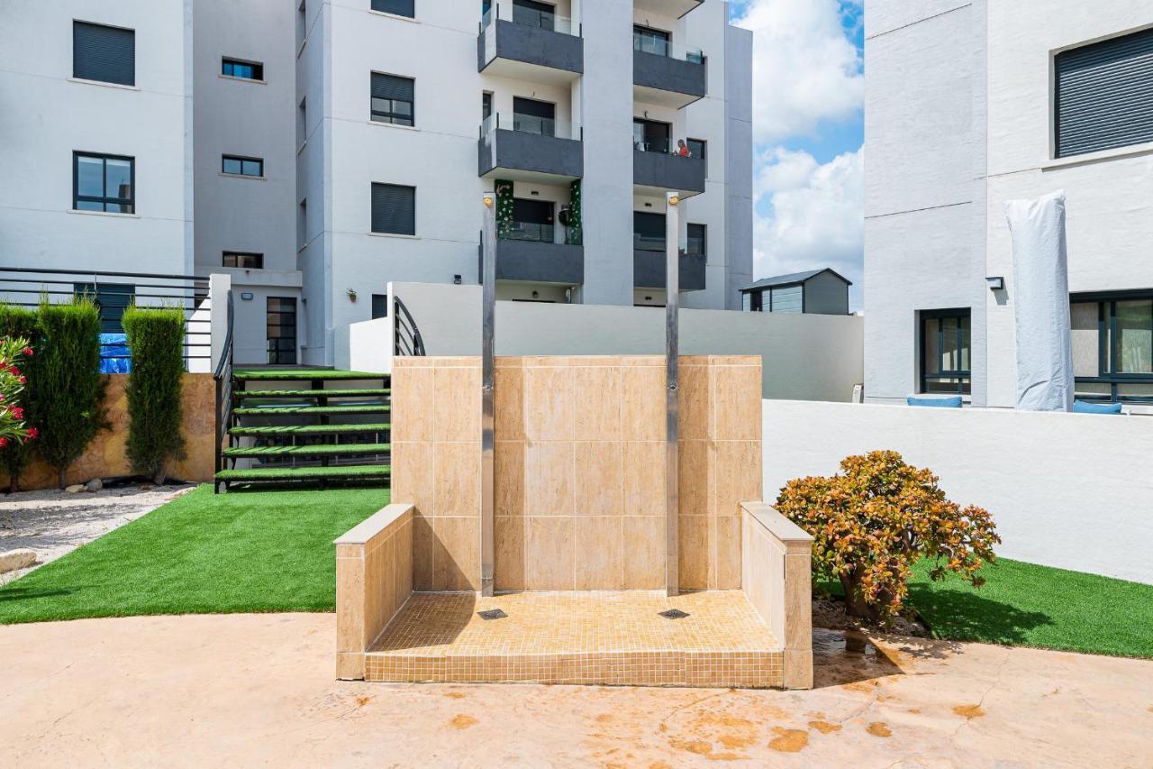 Apartamento Los Alcores San Miguel De Salinas Exterior foto