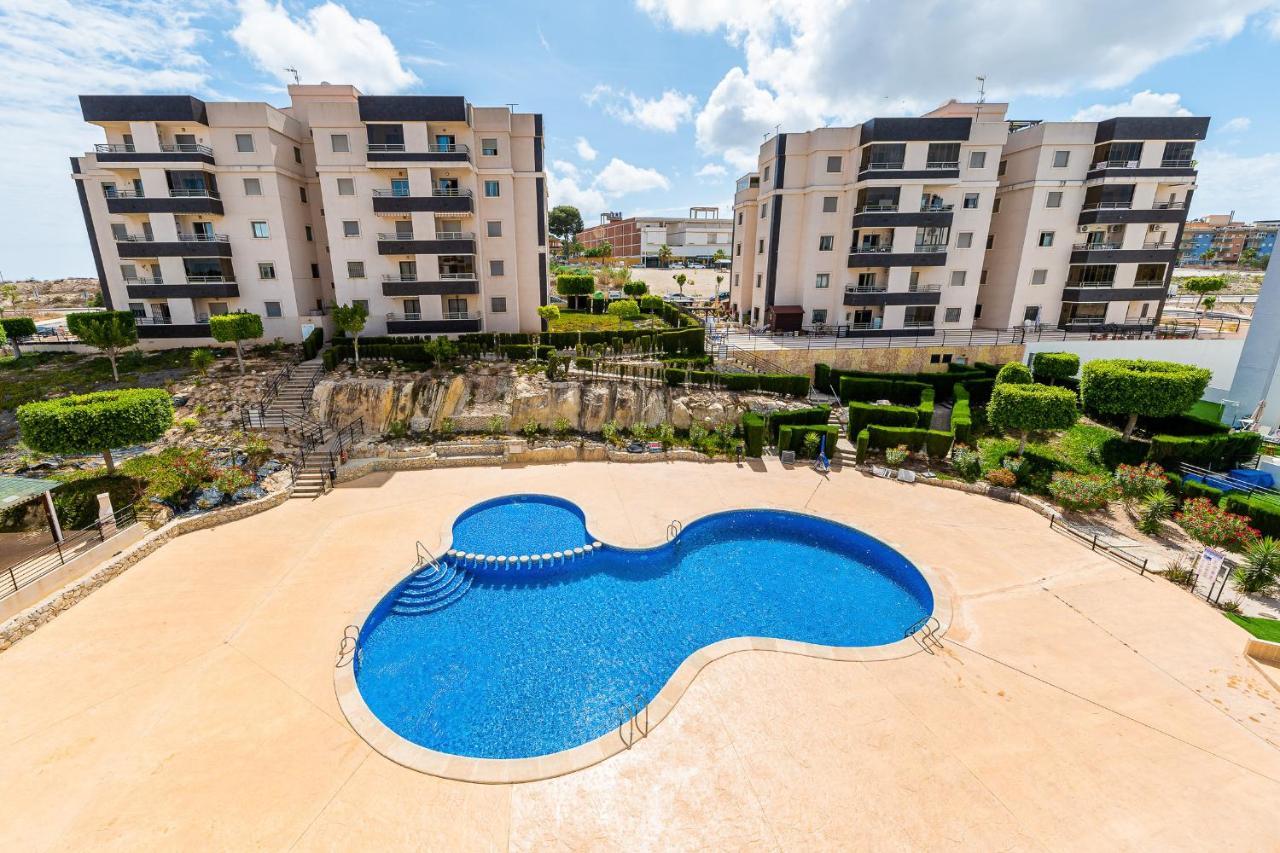 Apartamento Los Alcores San Miguel De Salinas Exterior foto
