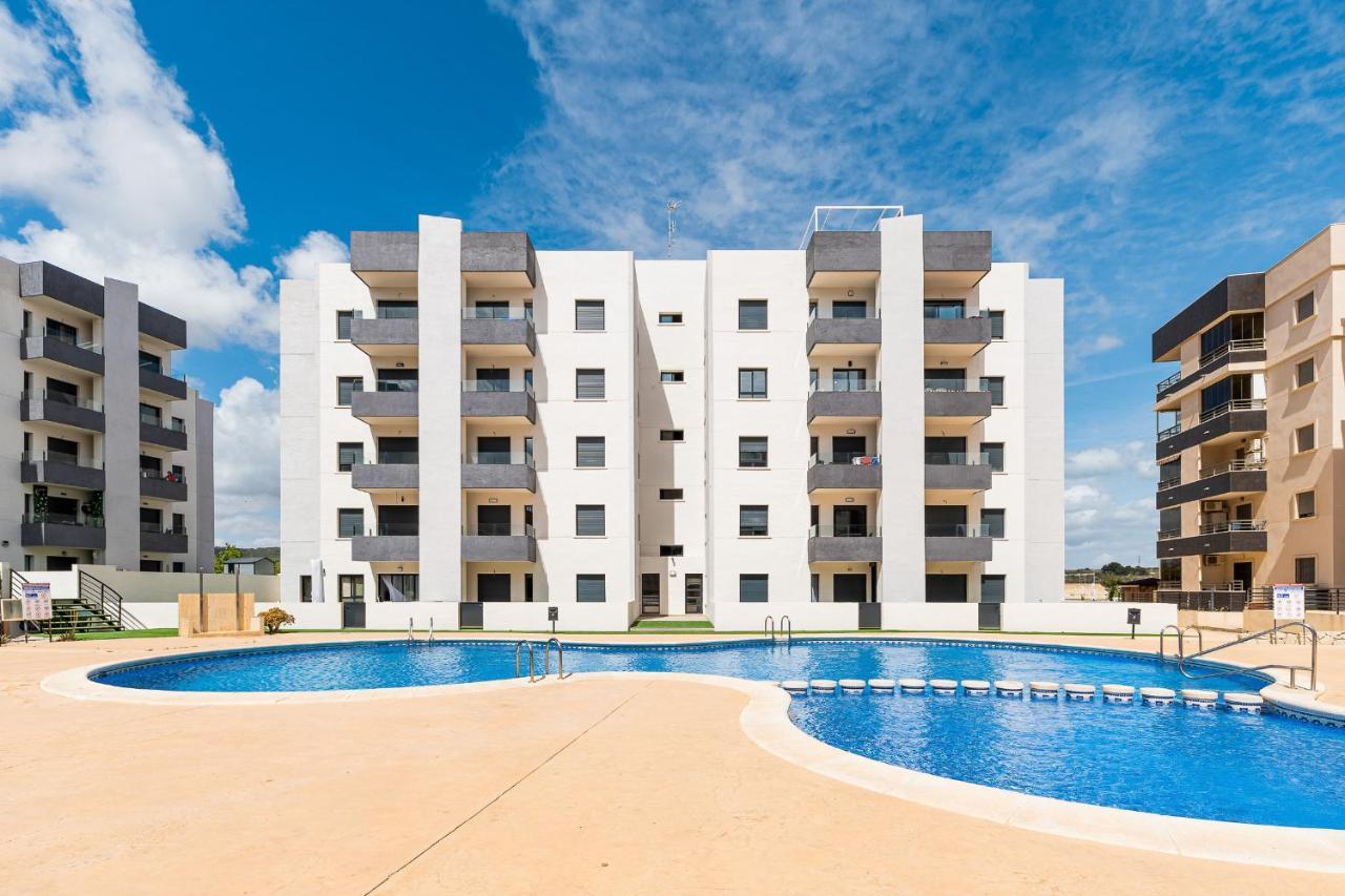 Apartamento Los Alcores San Miguel De Salinas Exterior foto