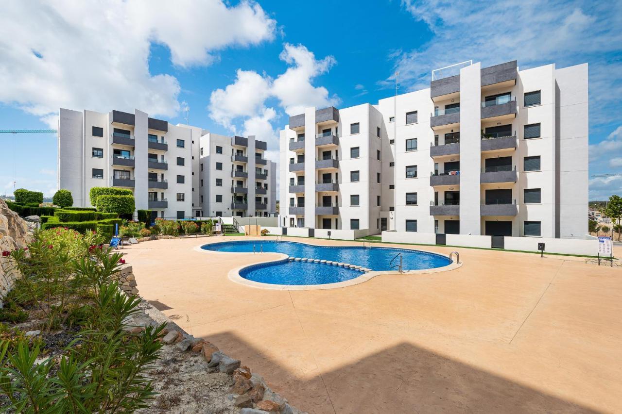 Apartamento Los Alcores San Miguel De Salinas Exterior foto