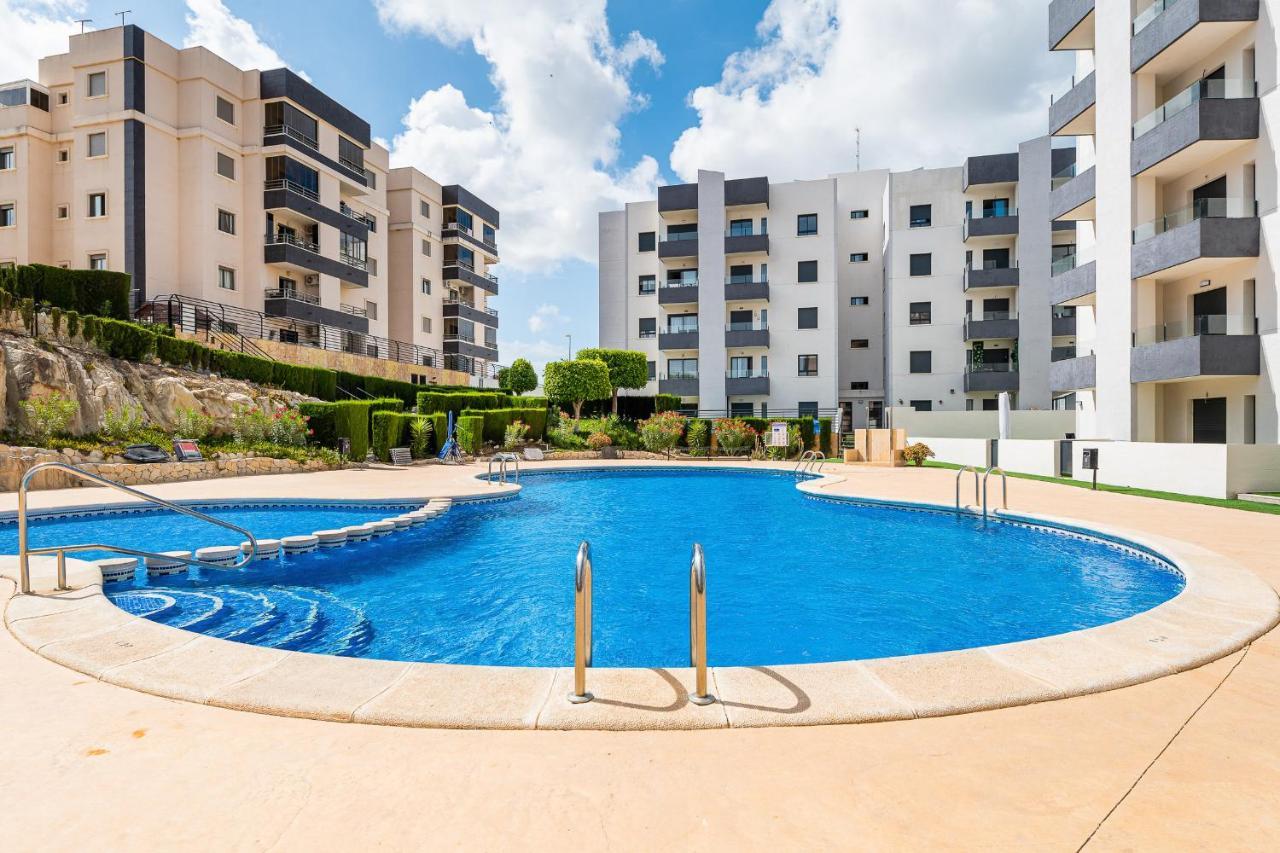 Apartamento Los Alcores San Miguel De Salinas Exterior foto