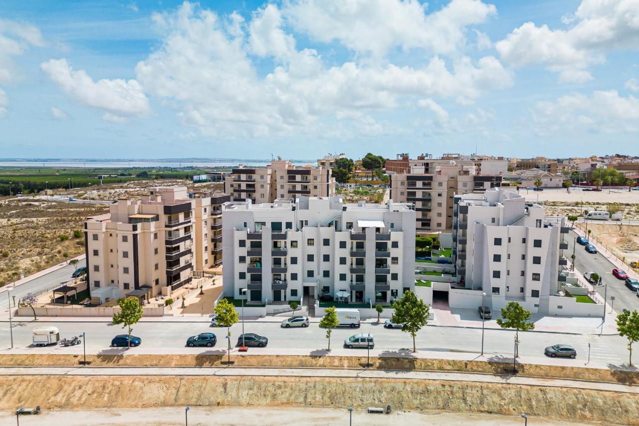 Apartamento Los Alcores San Miguel De Salinas Exterior foto