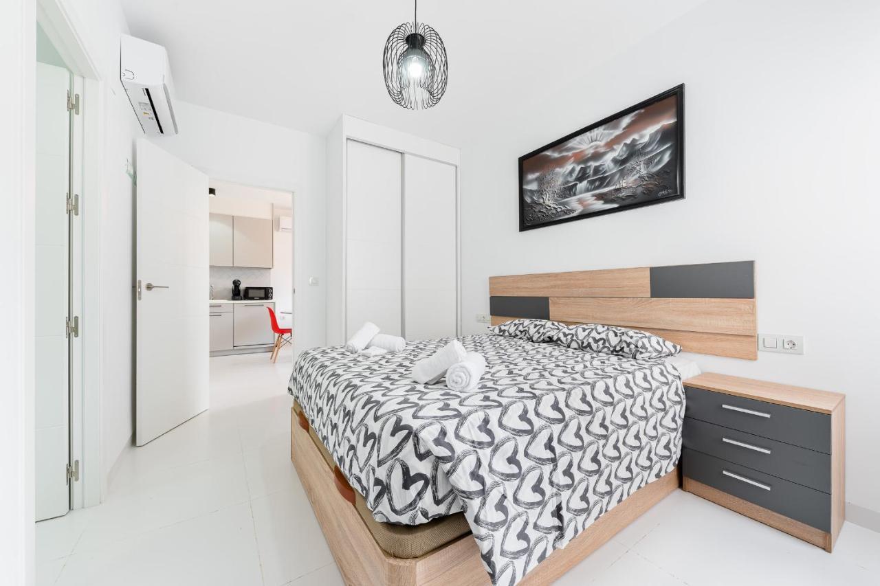 Apartamento Los Alcores San Miguel De Salinas Exterior foto